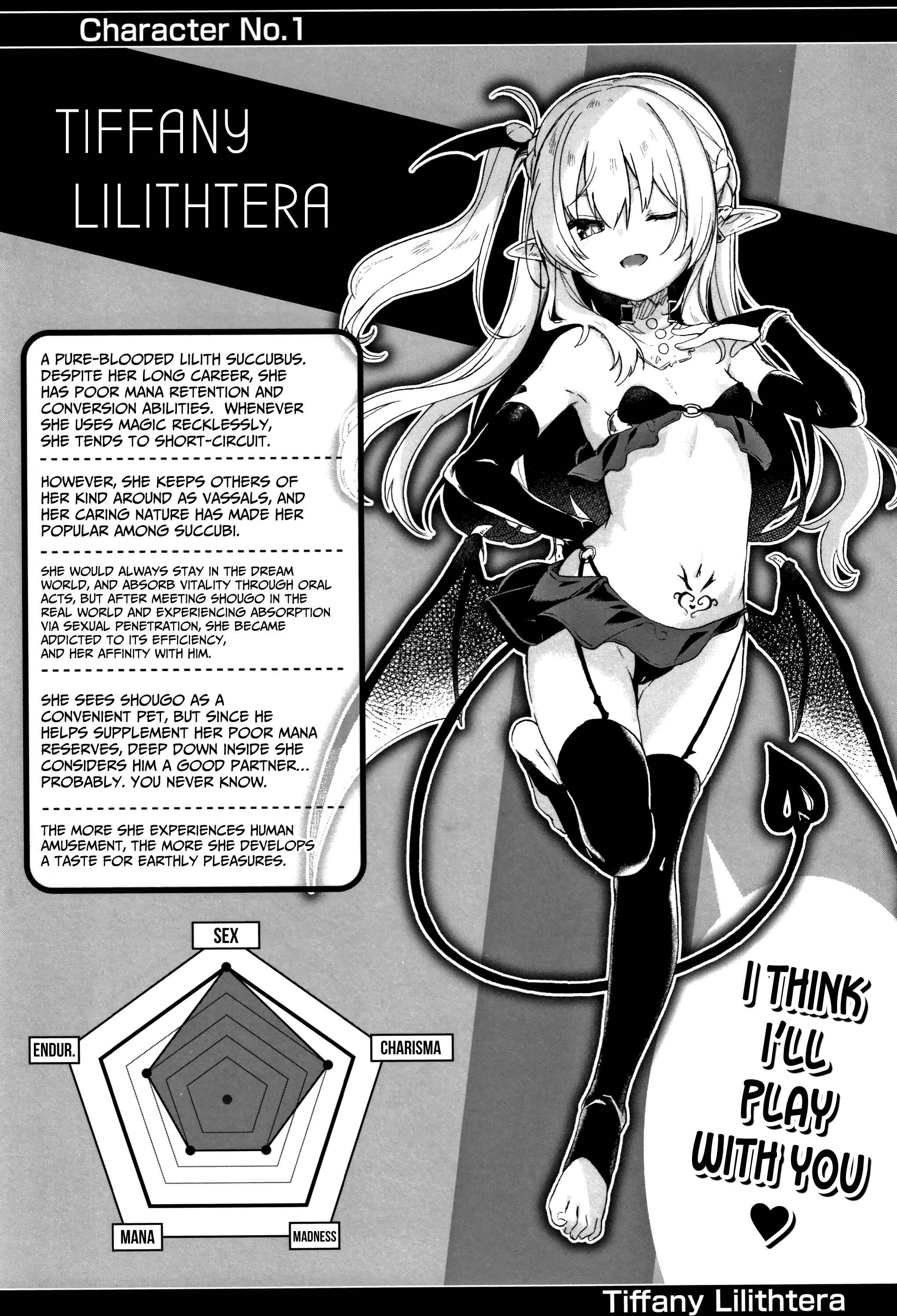 Page 29 Chapter 3 Im a Servant to These Small Succubi