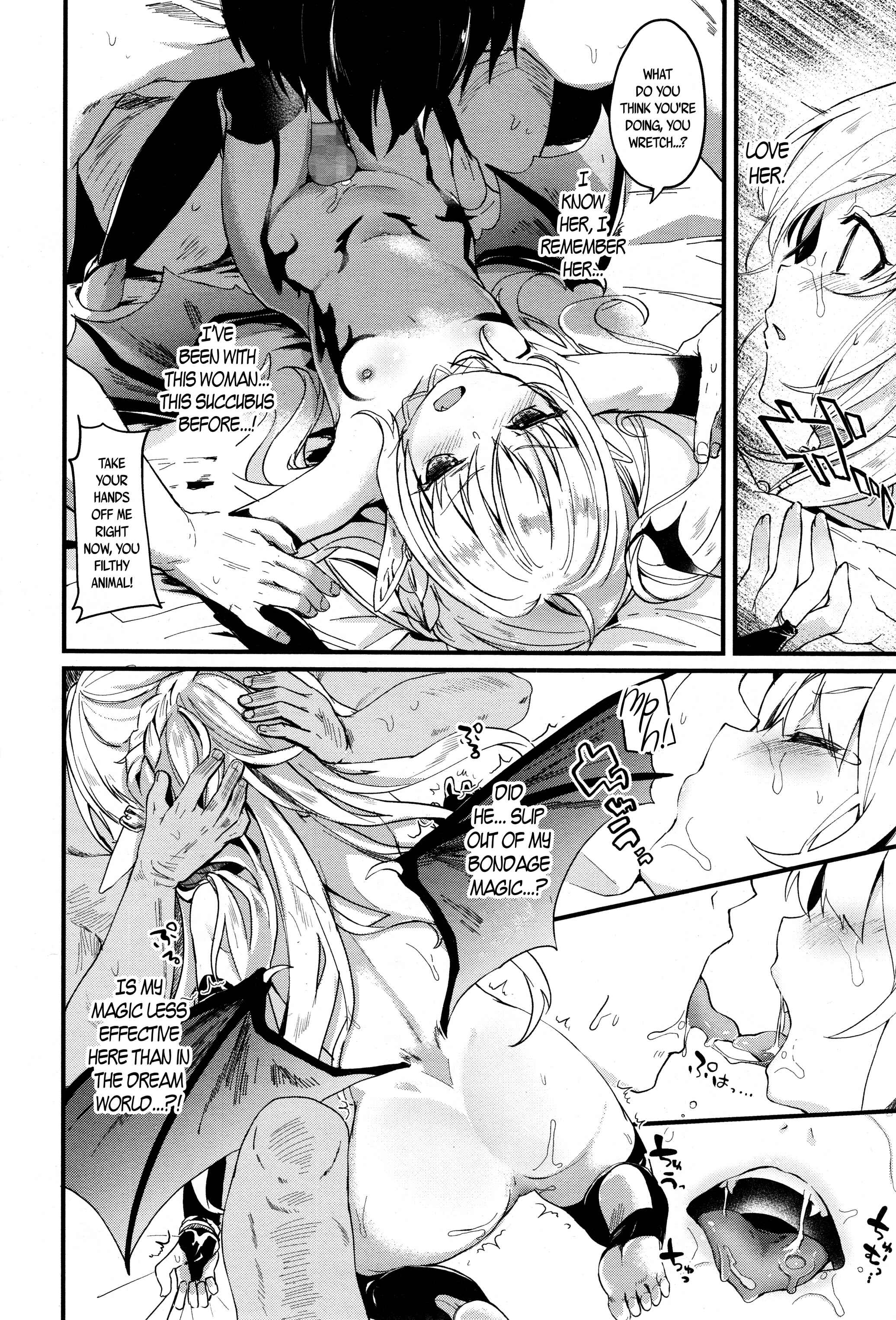 Page 15 Chapter 2 Im a Servant to These Small Succubi