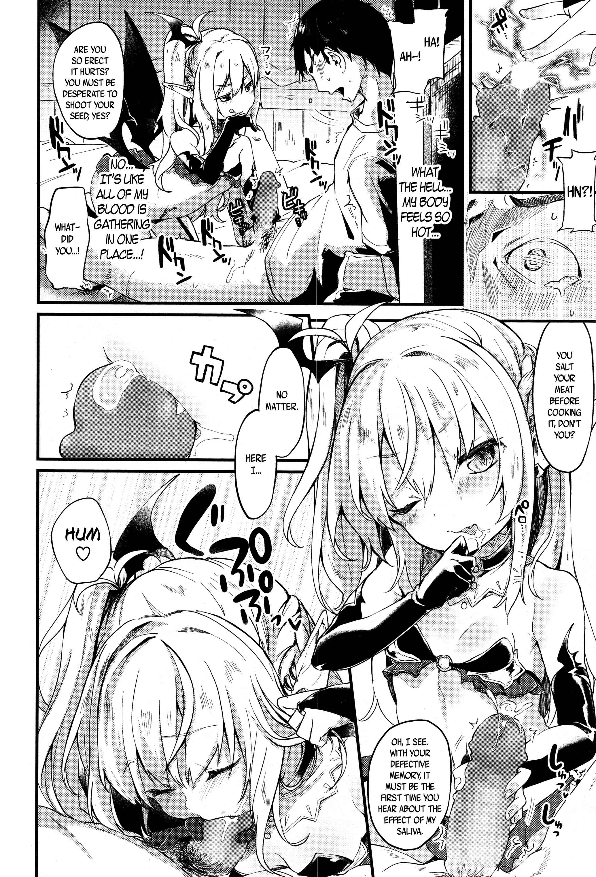 Page 7 Chapter 2 Im a Servant to These Small Succubi