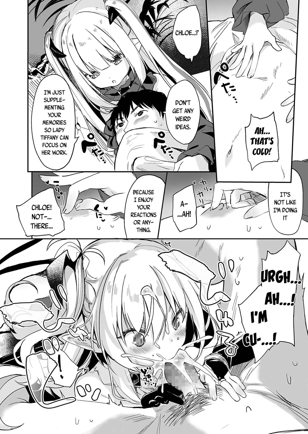 Page 26 Chapter 6 Im a Servant to These Small Succubi