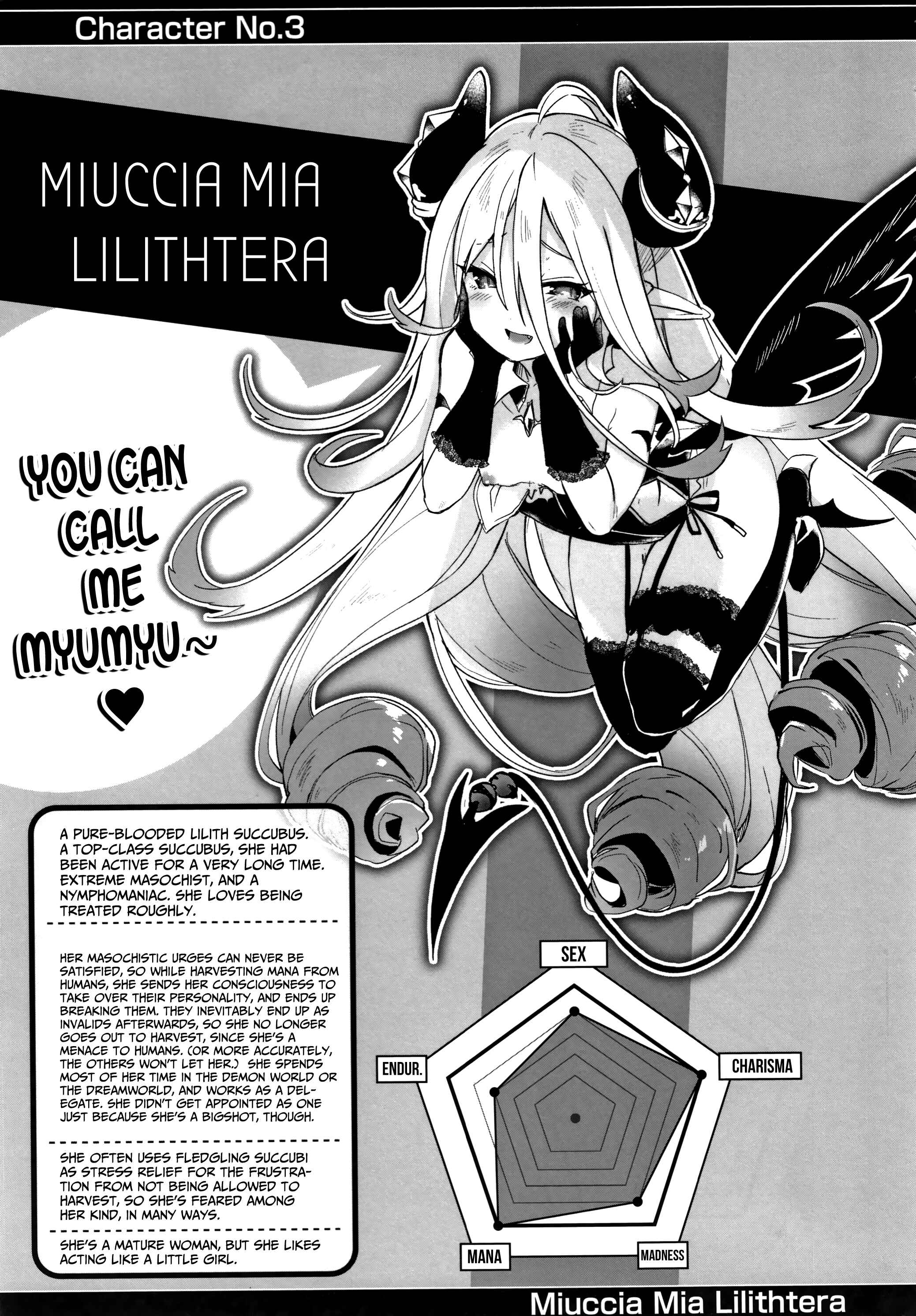 Page 37 Chapter 6 Im a Servant to These Small Succubi
