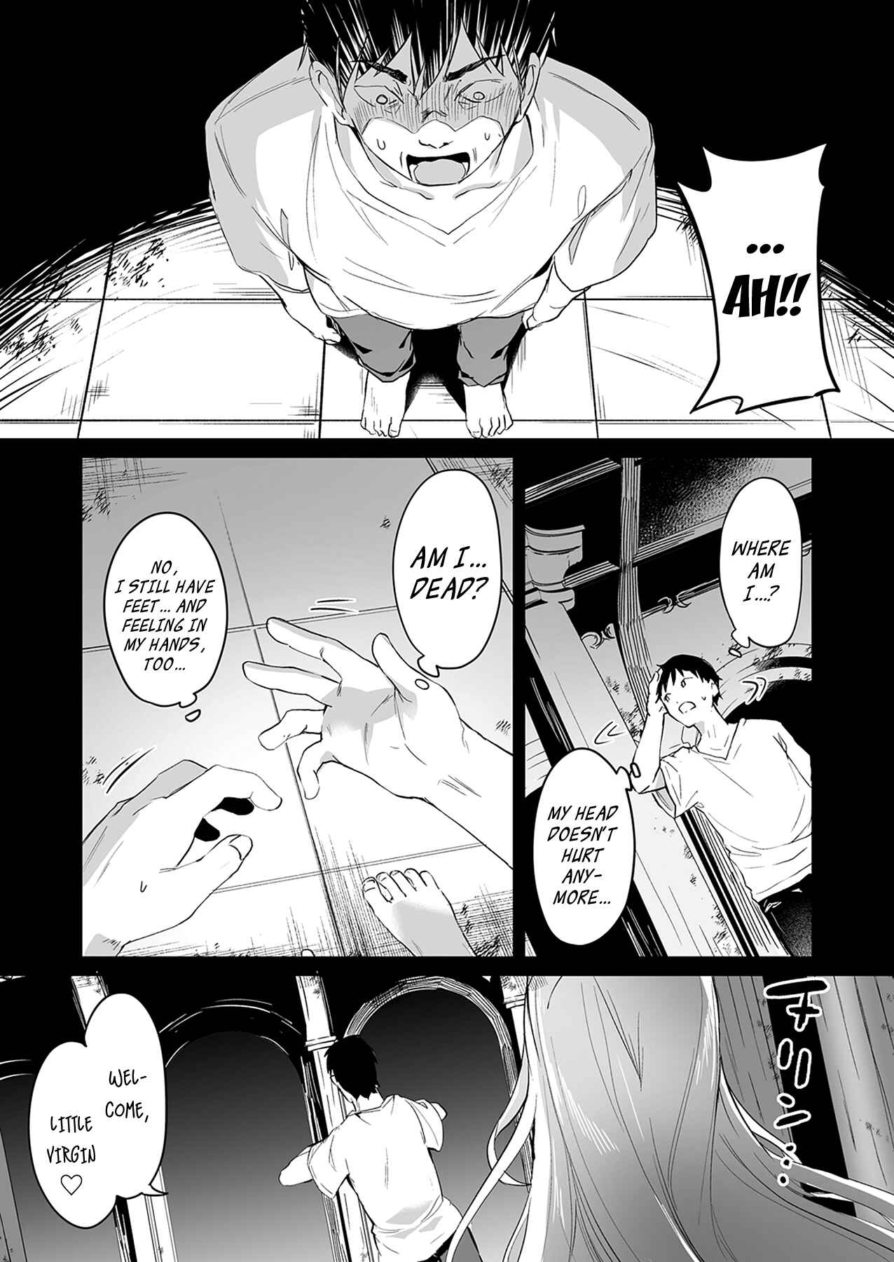 Page 5 Chapter 6 Im a Servant to These Small Succubi