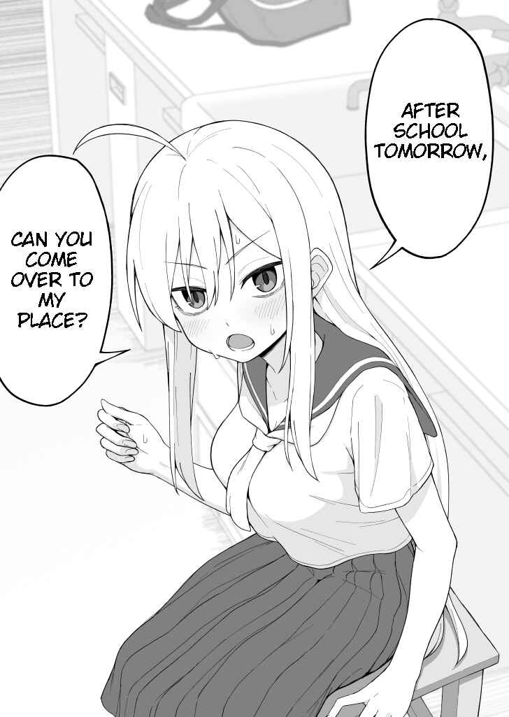 Page 4 Chapter 11 Hanashi ga Susumu Goto ni Me no Kuma ga Kieteiku Onnanoko
