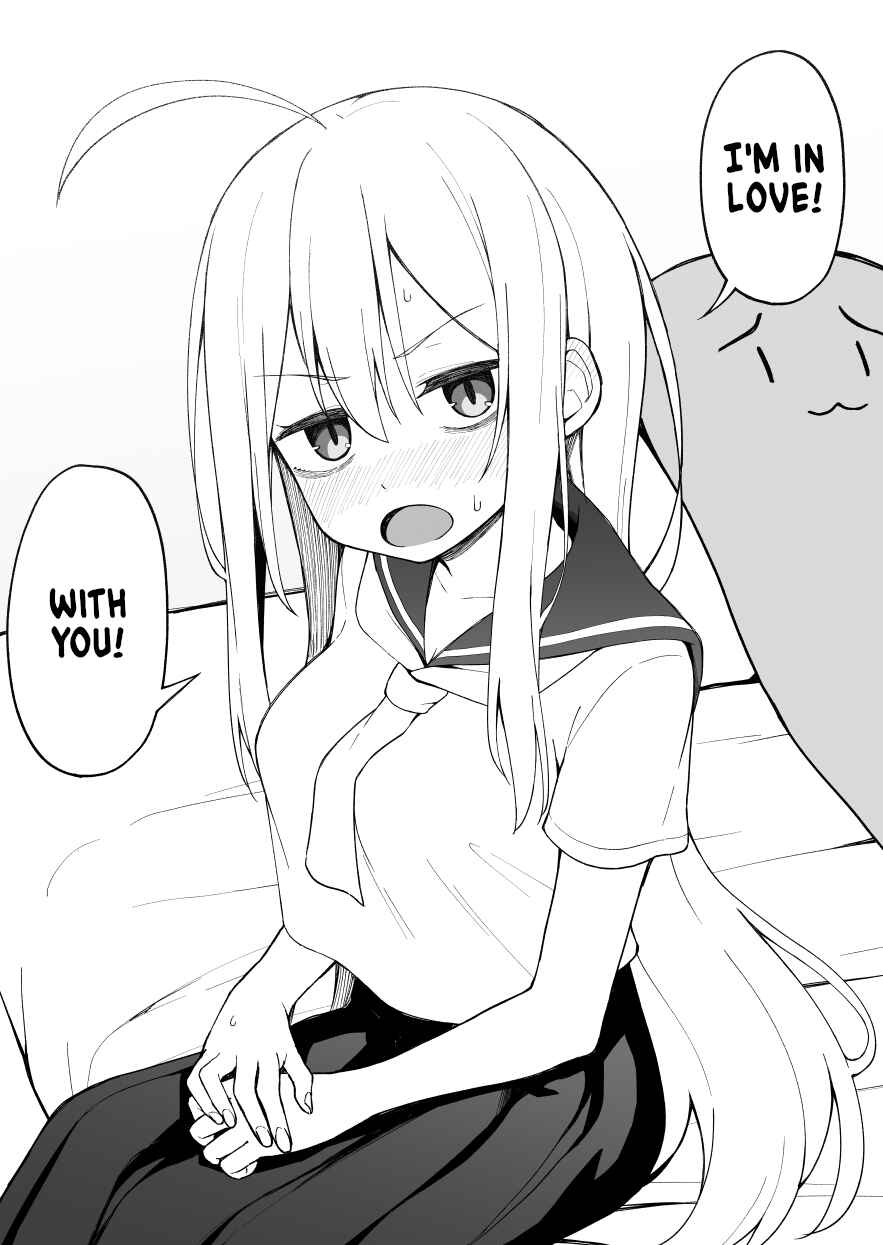 Page 6 Chapter 12 Hanashi ga Susumu Goto ni Me no Kuma ga Kieteiku Onnanoko