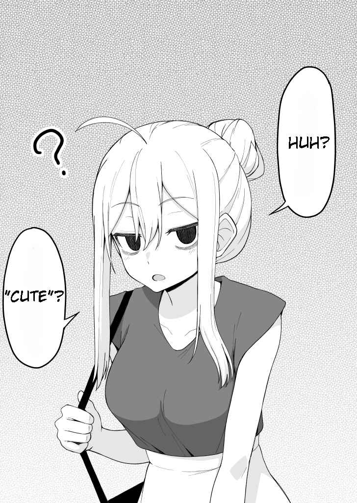 Page 3 Chapter 7 Hanashi ga Susumu Goto ni Me no Kuma ga Kieteiku Onnanoko