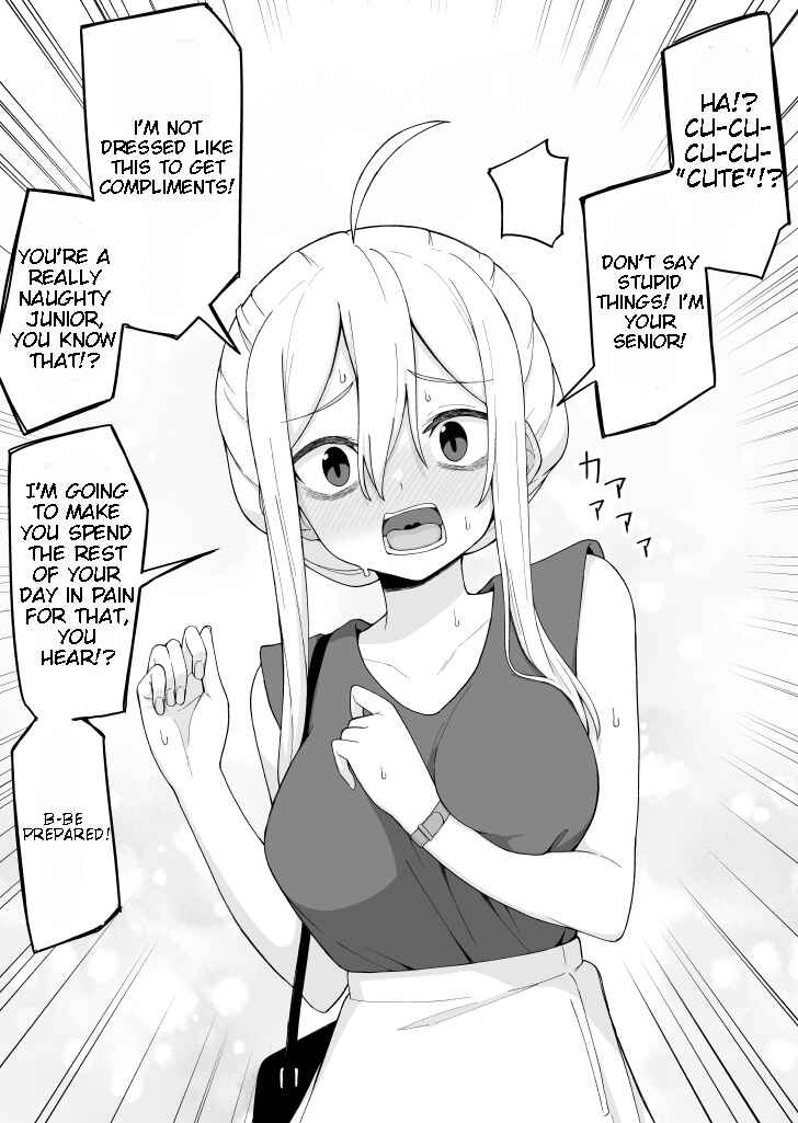 Page 4 Chapter 7 Hanashi ga Susumu Goto ni Me no Kuma ga Kieteiku Onnanoko