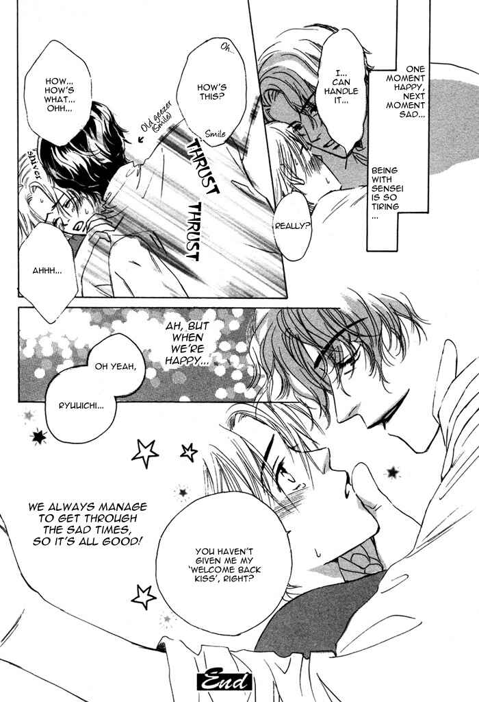 Page 25 Chapter 3 From Yesterday