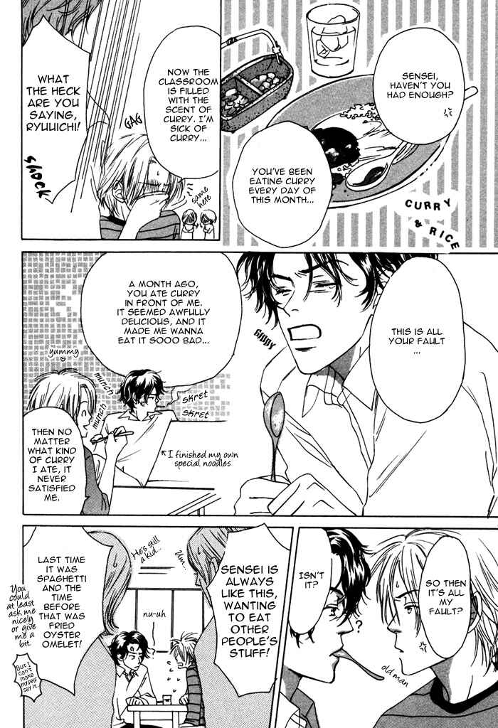 Page 5 Chapter 3 From Yesterday