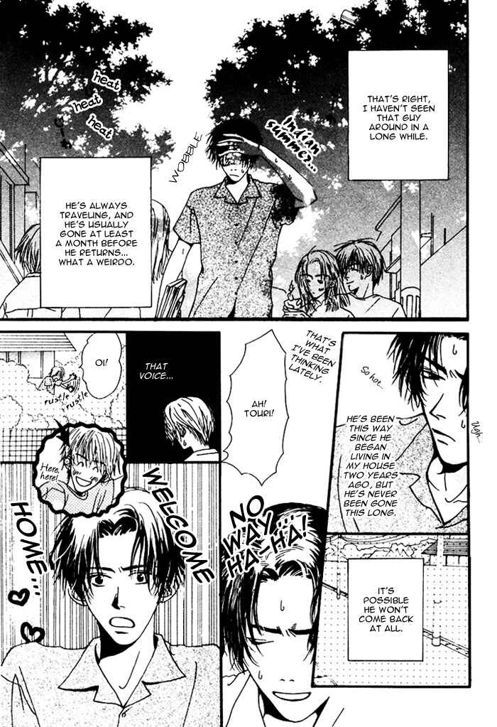 Page 1 Chapter 6 From Yesterday