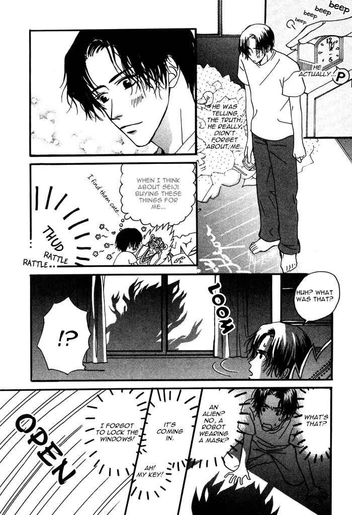 Page 15 Chapter 6 From Yesterday