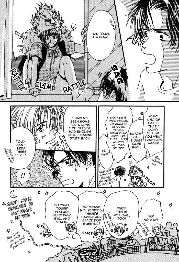 Page 16 Chapter 6 From Yesterday