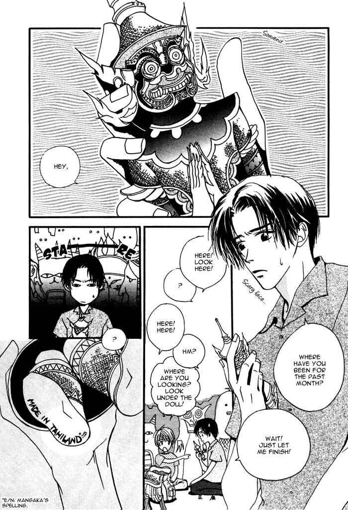 Page 3 Chapter 6 From Yesterday