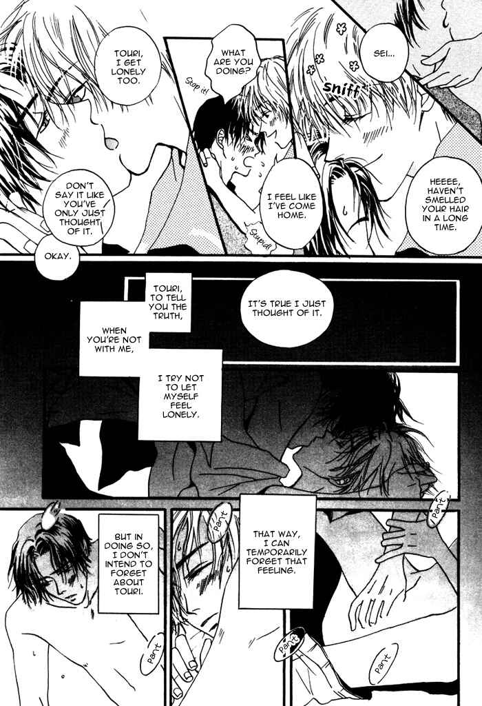 Page 9 Chapter 6 From Yesterday