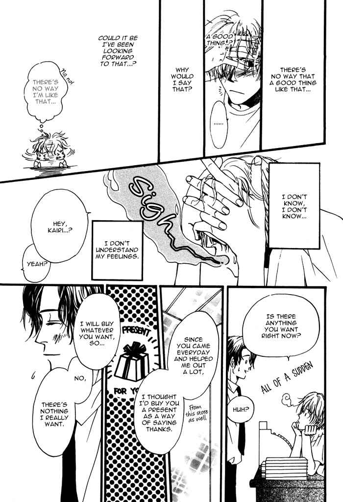 Page 10 Chapter 7 From Yesterday