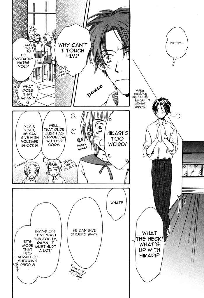 Page 11 Chapter 4 From Yesterday