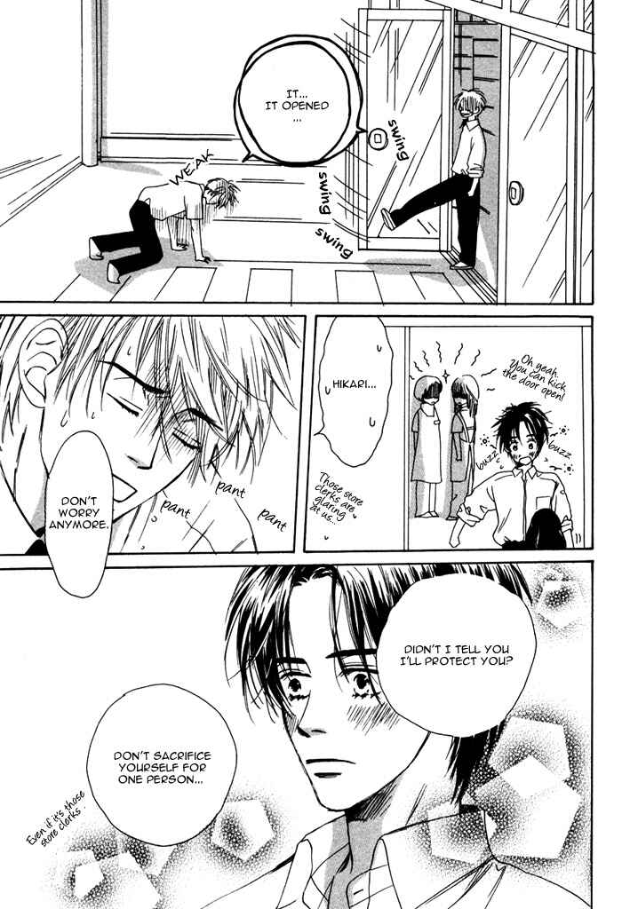 Page 16 Chapter 4 From Yesterday