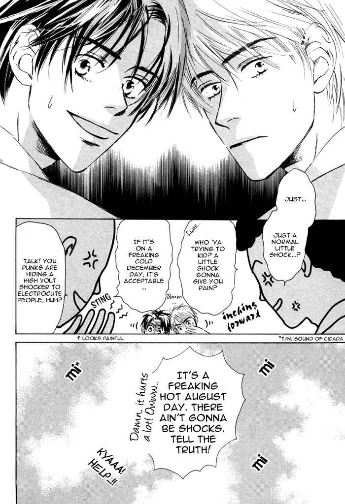 Page 3 Chapter 4 From Yesterday