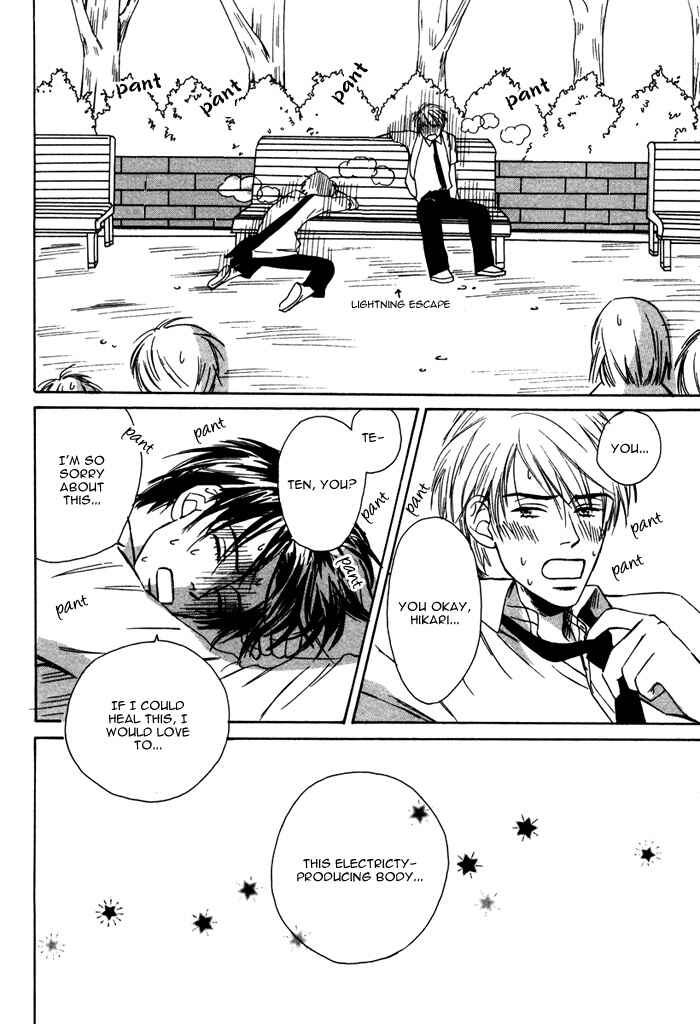 Page 5 Chapter 4 From Yesterday