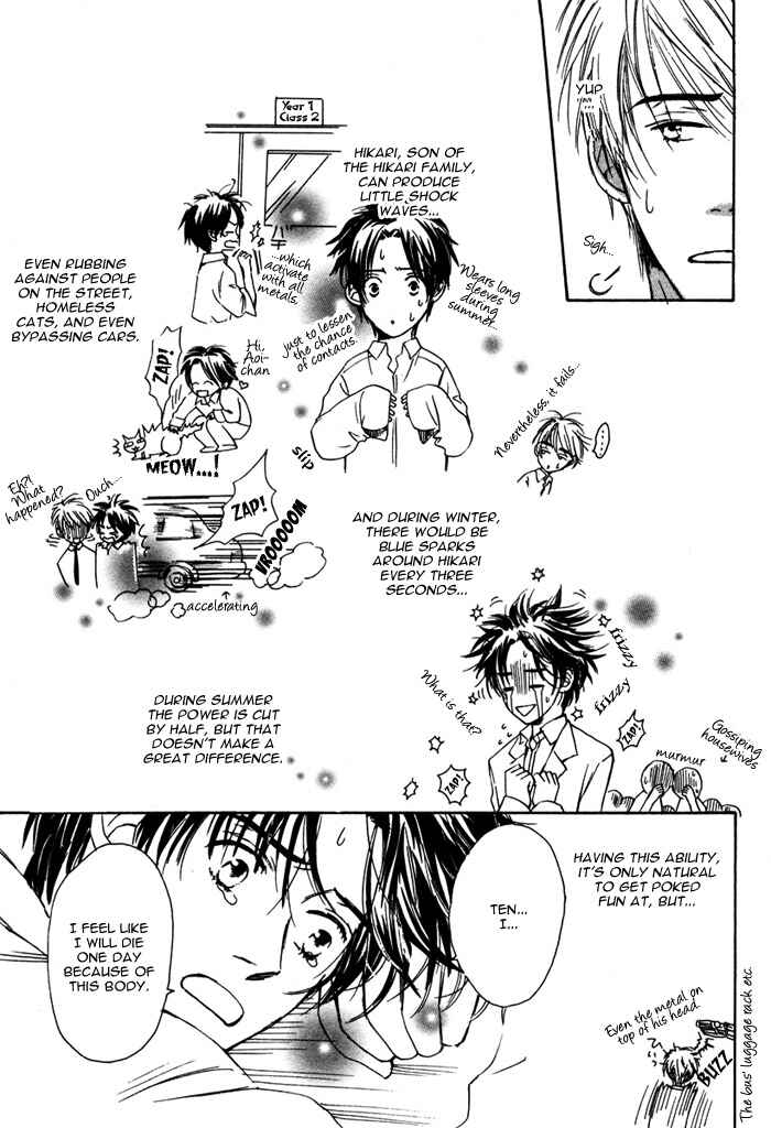 Page 6 Chapter 4 From Yesterday