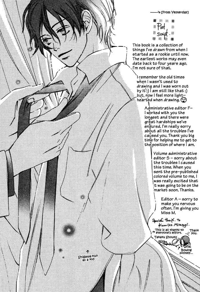 Page 11 Chapter 9 From Yesterday