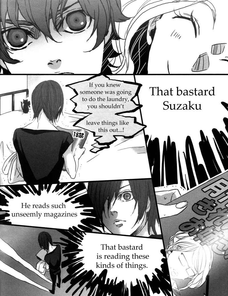 Page 14 Chapter Unknown_bf1e Code Geass - Oasis (Doujinshi)