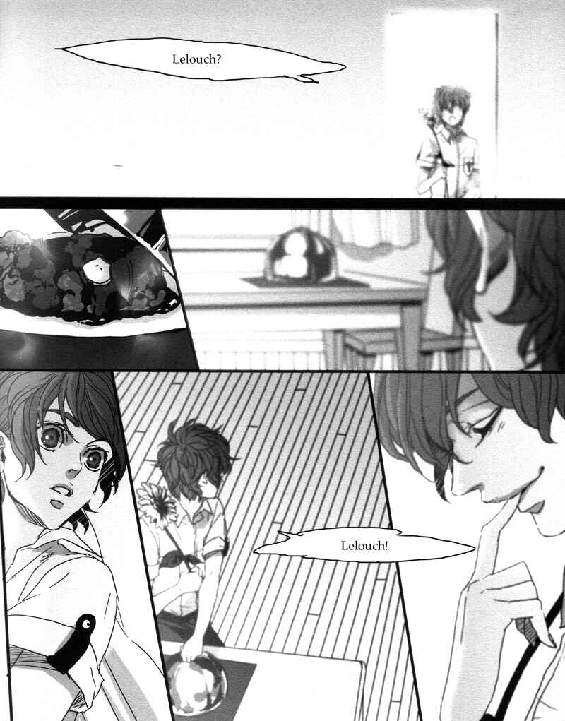 Page 36 Chapter Unknown_bf1e Code Geass - Oasis (Doujinshi)
