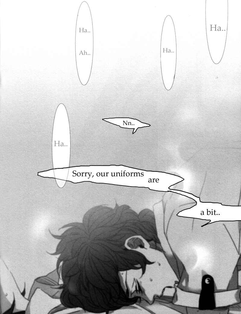 Page 6 Chapter Unknown_bf1e Code Geass - Oasis (Doujinshi)