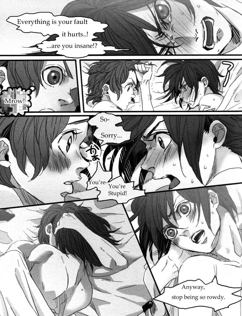 Page 9 Chapter Unknown_bf1e Code Geass - Oasis (Doujinshi)