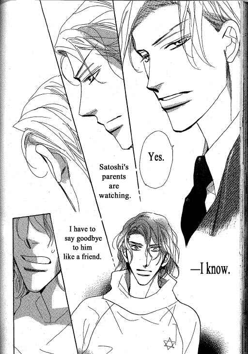 Page 22 Chapter 4 Chizuka-san ni Tsutaete