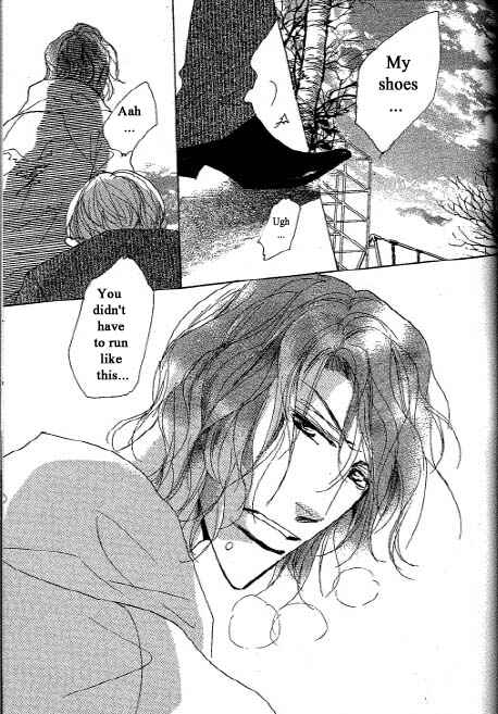 Page 27 Chapter 4 Chizuka-san ni Tsutaete