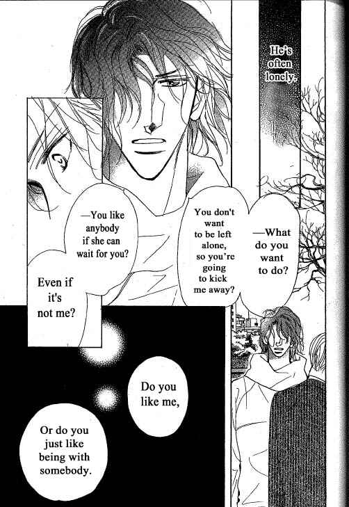 Page 31 Chapter 4 Chizuka-san ni Tsutaete
