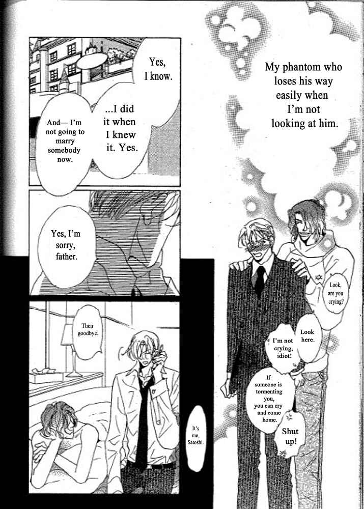 Page 36 Chapter 4 Chizuka-san ni Tsutaete