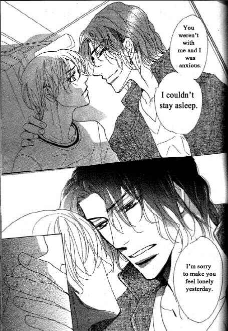 Page 5 Chapter 4 Chizuka-san ni Tsutaete