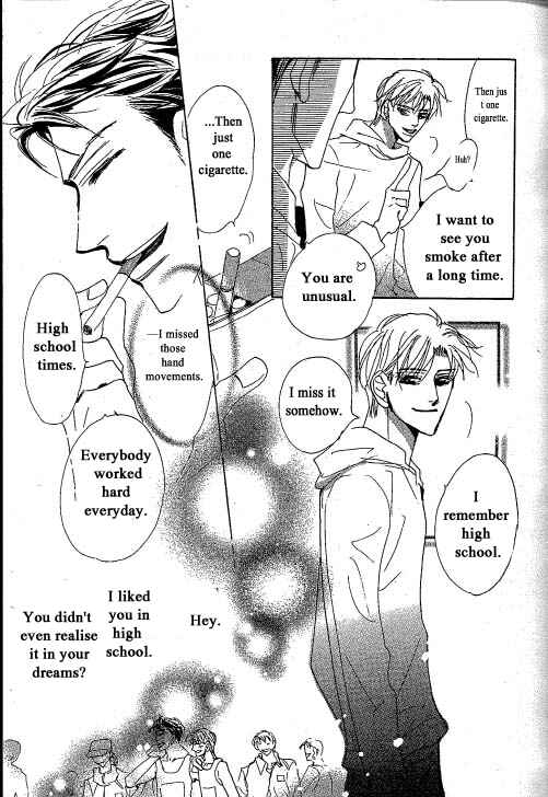 Page 22 Chapter 1 Chizuka-san ni Tsutaete