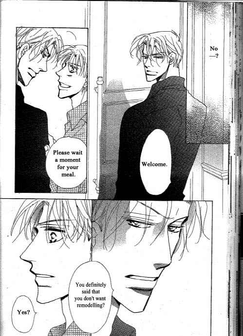 Page 35 Chapter 1 Chizuka-san ni Tsutaete