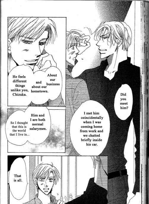 Page 37 Chapter 1 Chizuka-san ni Tsutaete