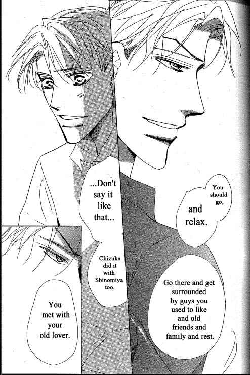 Page 13 Chapter 2 Chizuka-san ni Tsutaete