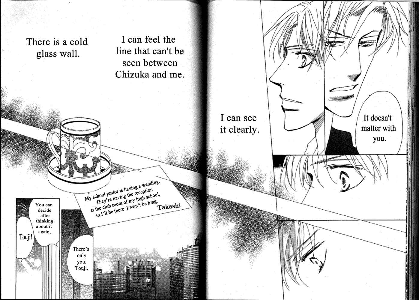 Page 16 Chapter 2 Chizuka-san ni Tsutaete