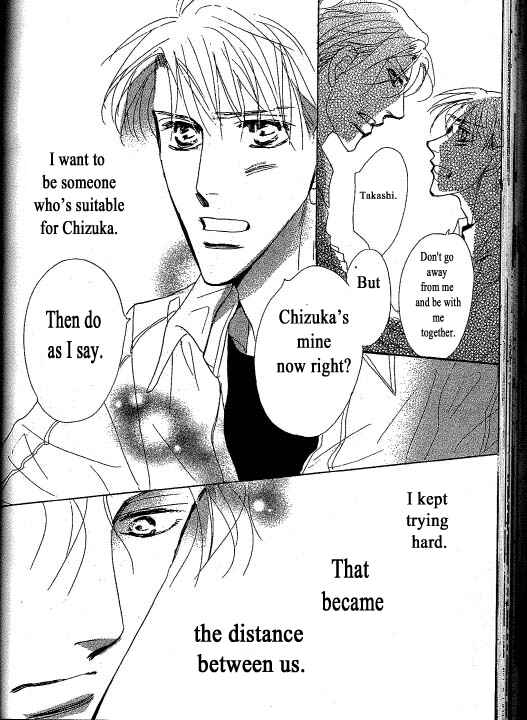 Page 31 Chapter 2 Chizuka-san ni Tsutaete