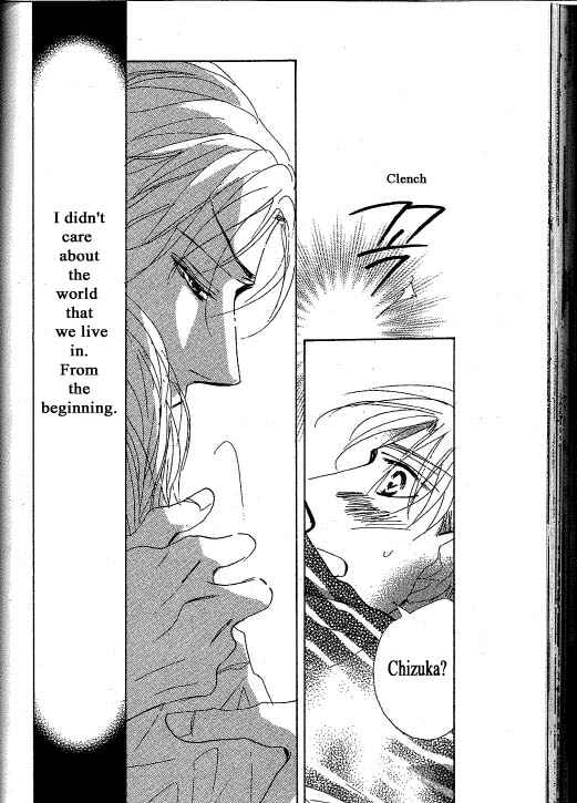 Page 33 Chapter 2 Chizuka-san ni Tsutaete