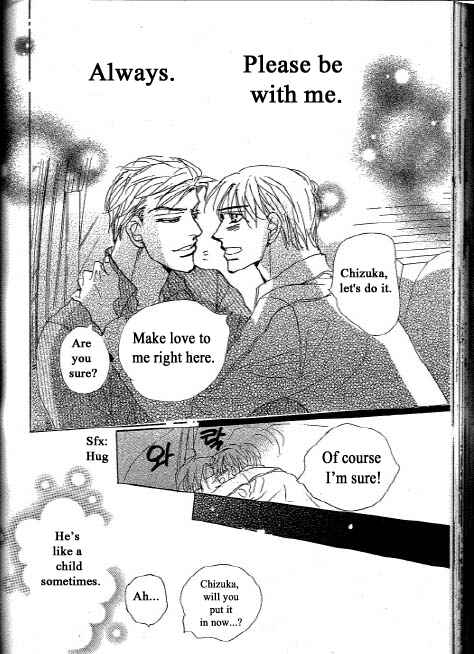 Page 35 Chapter 2 Chizuka-san ni Tsutaete