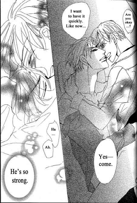 Page 36 Chapter 2 Chizuka-san ni Tsutaete