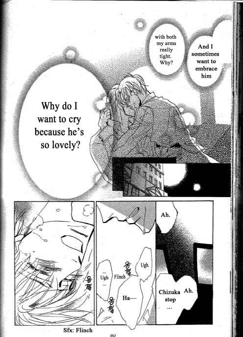 Page 37 Chapter 2 Chizuka-san ni Tsutaete