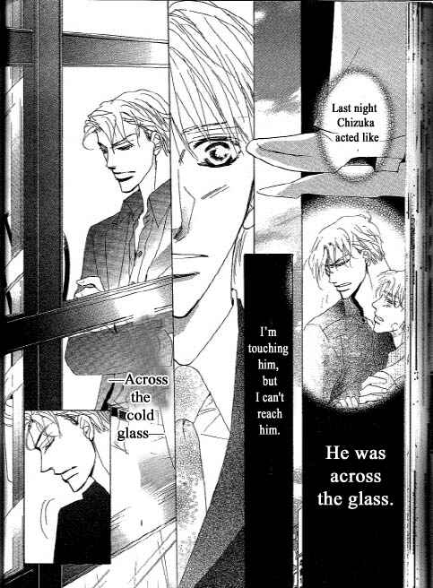 Page 4 Chapter 2 Chizuka-san ni Tsutaete