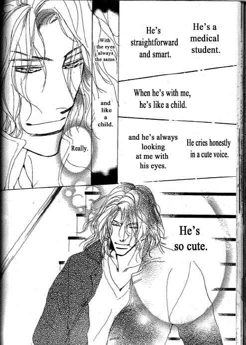 Page 10 Chapter 3 Chizuka-san ni Tsutaete