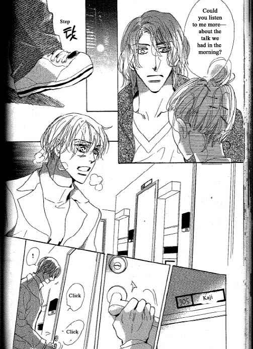Page 16 Chapter 3 Chizuka-san ni Tsutaete