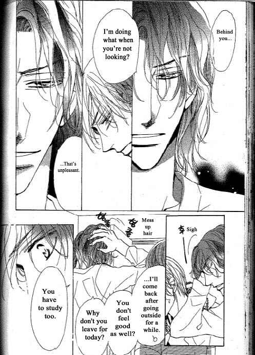 Page 28 Chapter 3 Chizuka-san ni Tsutaete