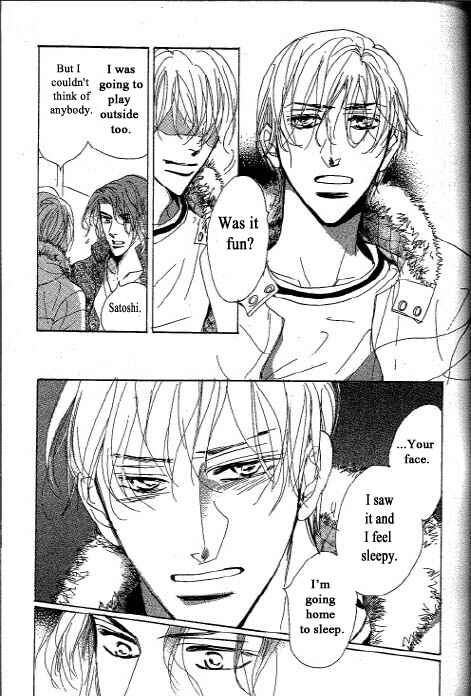 Page 33 Chapter 3 Chizuka-san ni Tsutaete