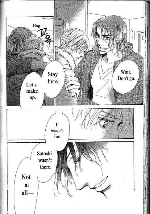Page 34 Chapter 3 Chizuka-san ni Tsutaete