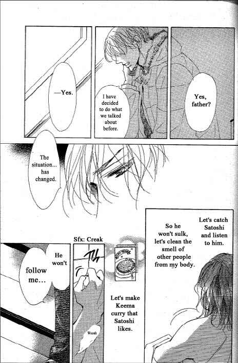 Page 39 Chapter 3 Chizuka-san ni Tsutaete
